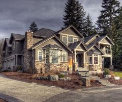 Gig Harbor View Home